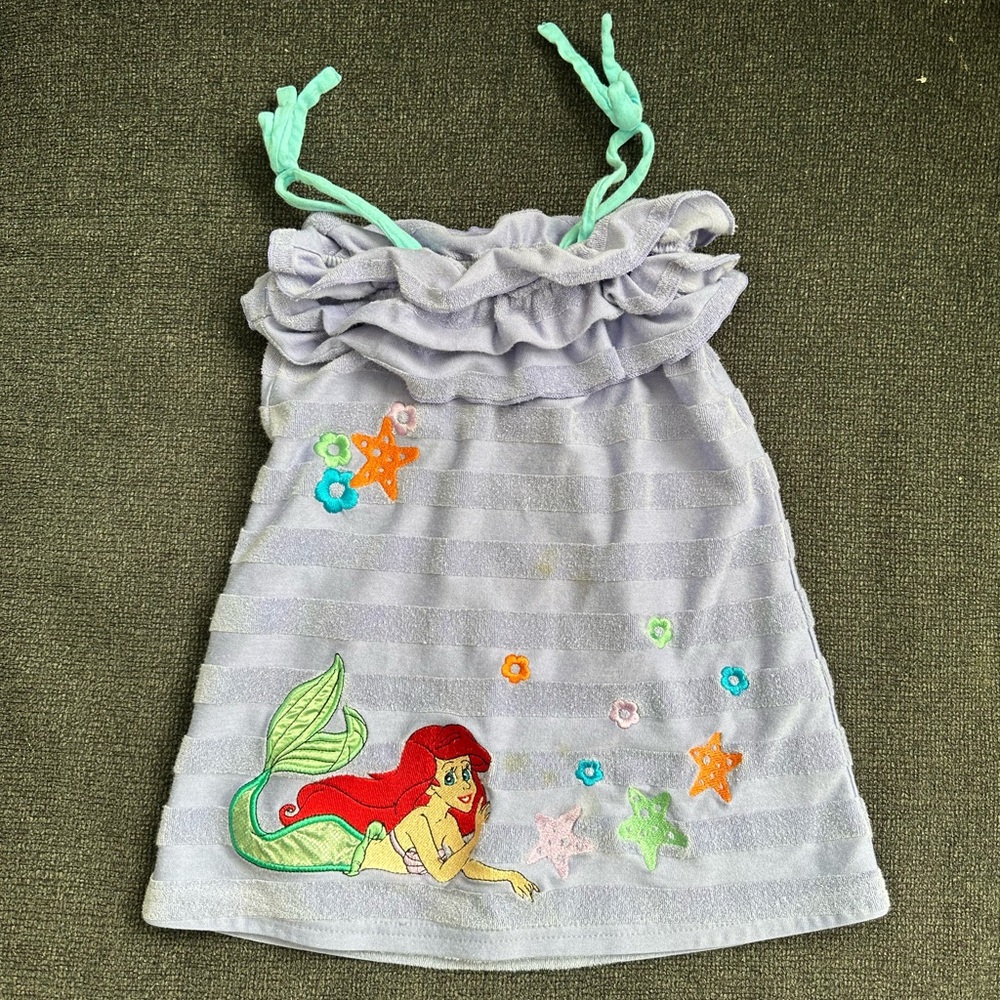 Disney Princess Ariel Dress